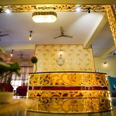 רישיקש Hotel Neeraj Bhawan- Triveni Ghat מראה חיצוני תמונה