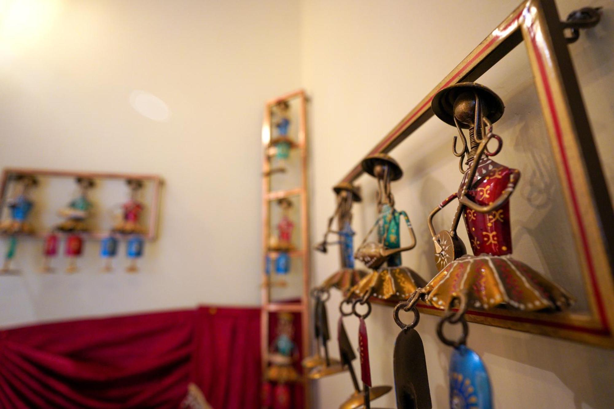 רישיקש Hotel Neeraj Bhawan- Triveni Ghat מראה חיצוני תמונה