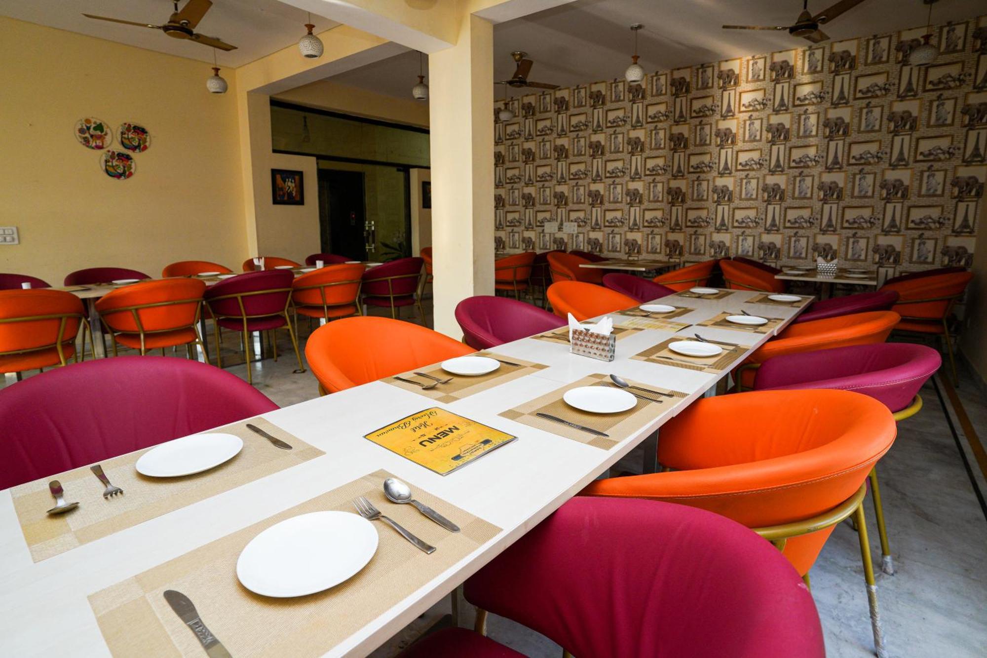 רישיקש Hotel Neeraj Bhawan- Triveni Ghat מראה חיצוני תמונה