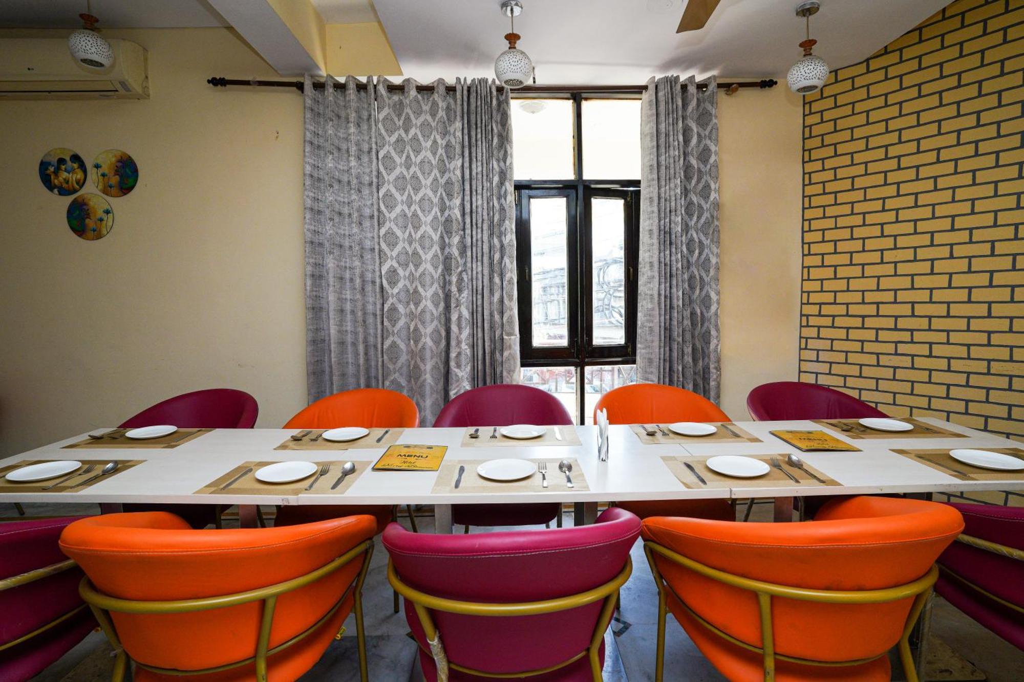 רישיקש Hotel Neeraj Bhawan- Triveni Ghat מראה חיצוני תמונה